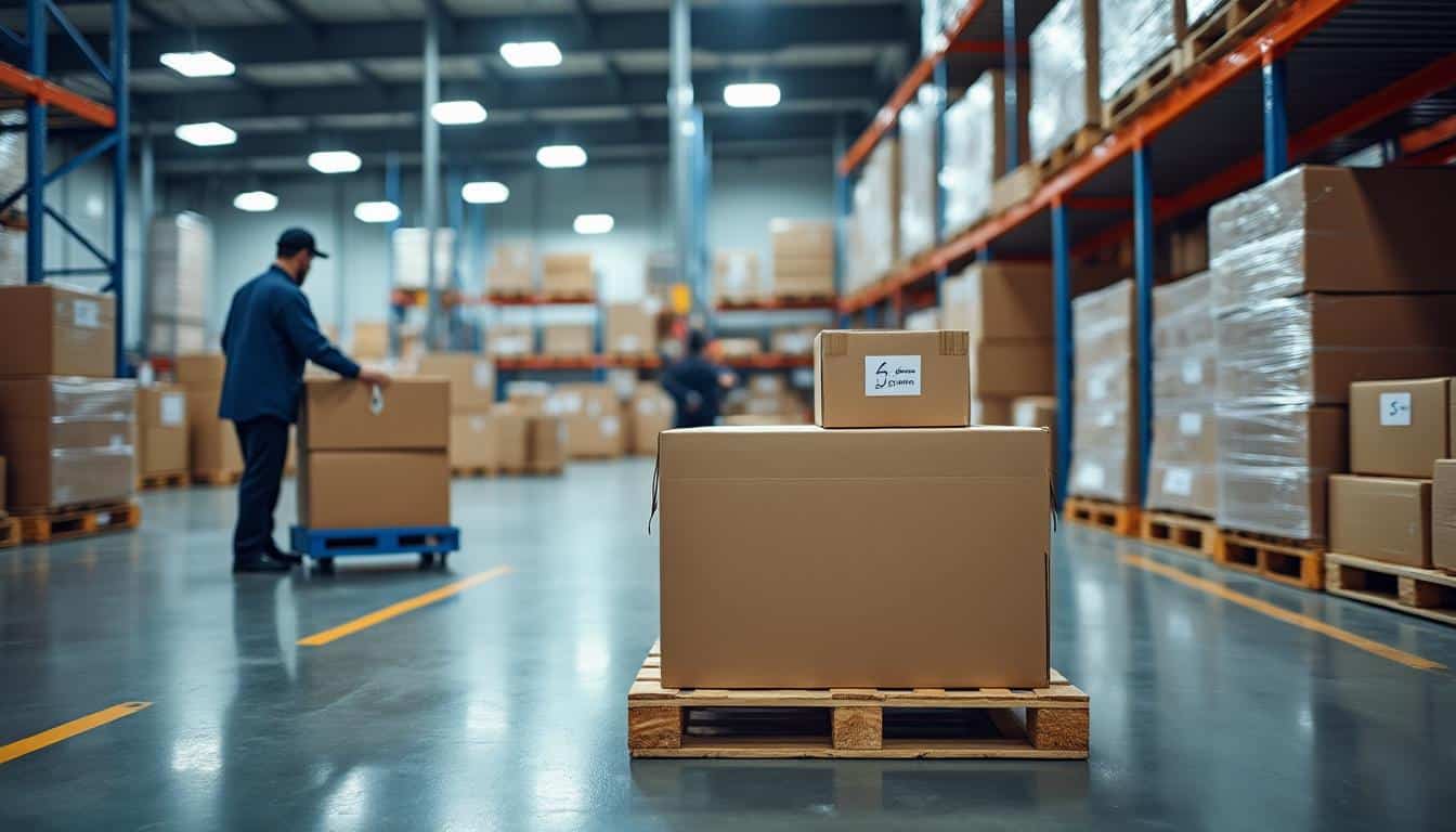 Comment organiser le garde meuble lors d’un transport professionnel ?