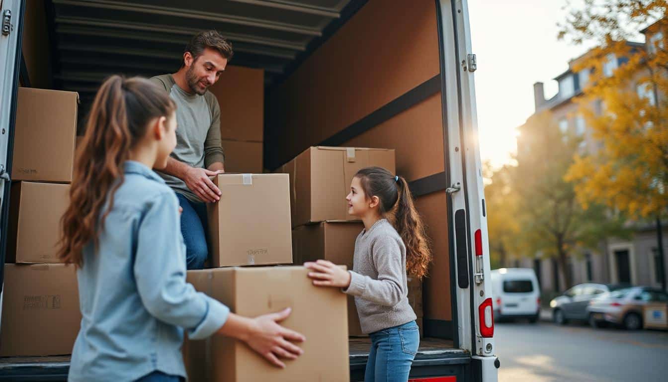 Quelles solutions de garde meuble pour votre déménagement avec transport ?