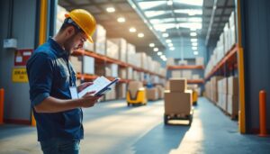 BTS de transport et logistique : formation, débouchés et conseils