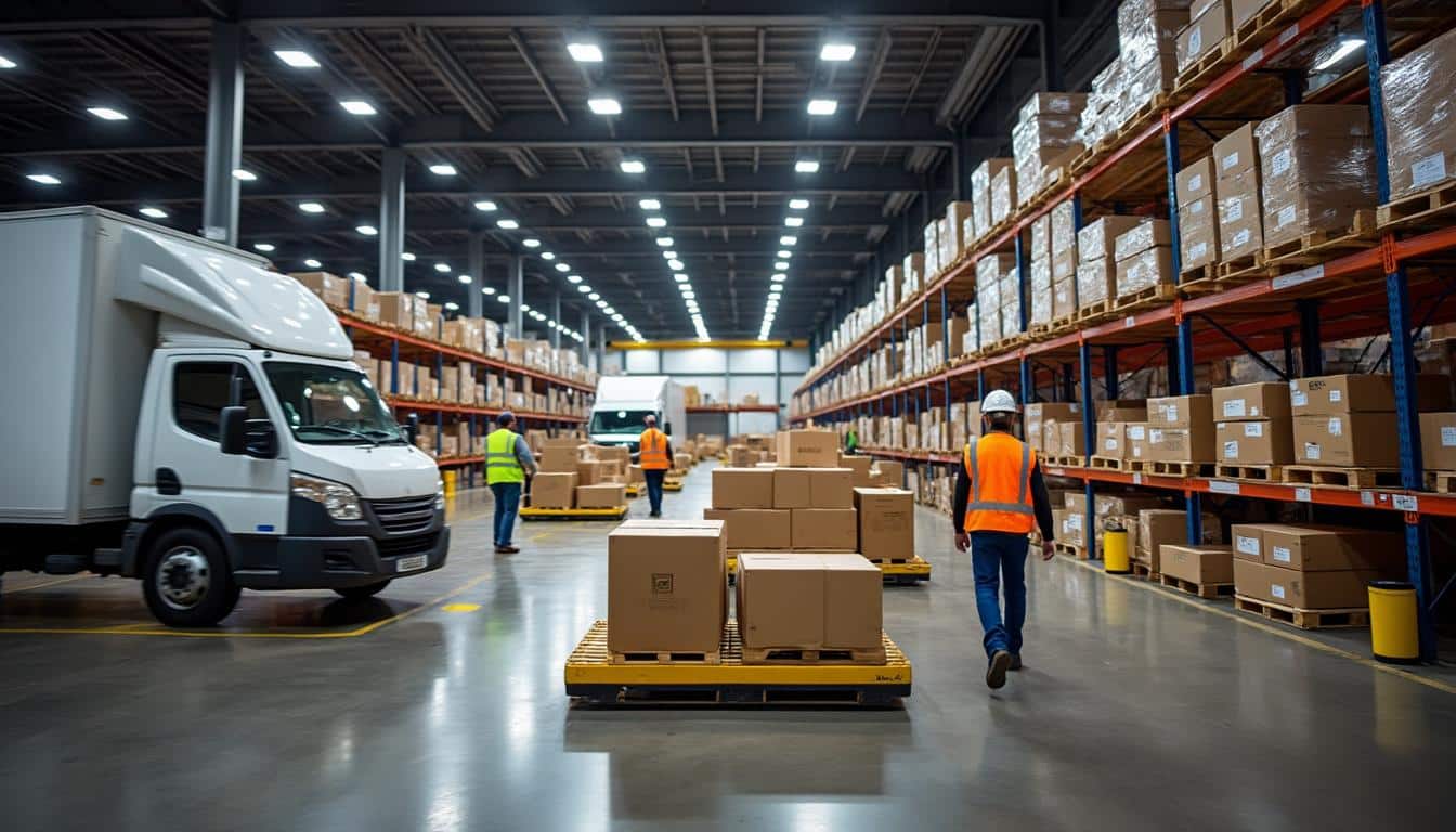 Capacité de transport de marchandise : guide complet pour réussir