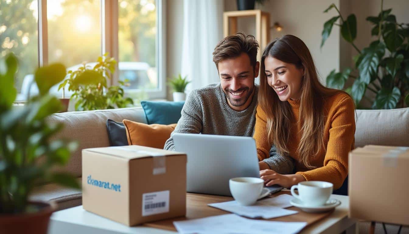 Illustration: Comprendre les codes promo et remises chez IDMarket