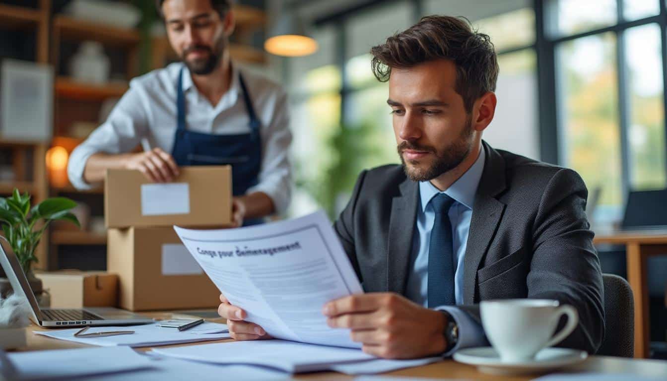 Illustration: Comprendre le cadre légal du congé lié au déménagement