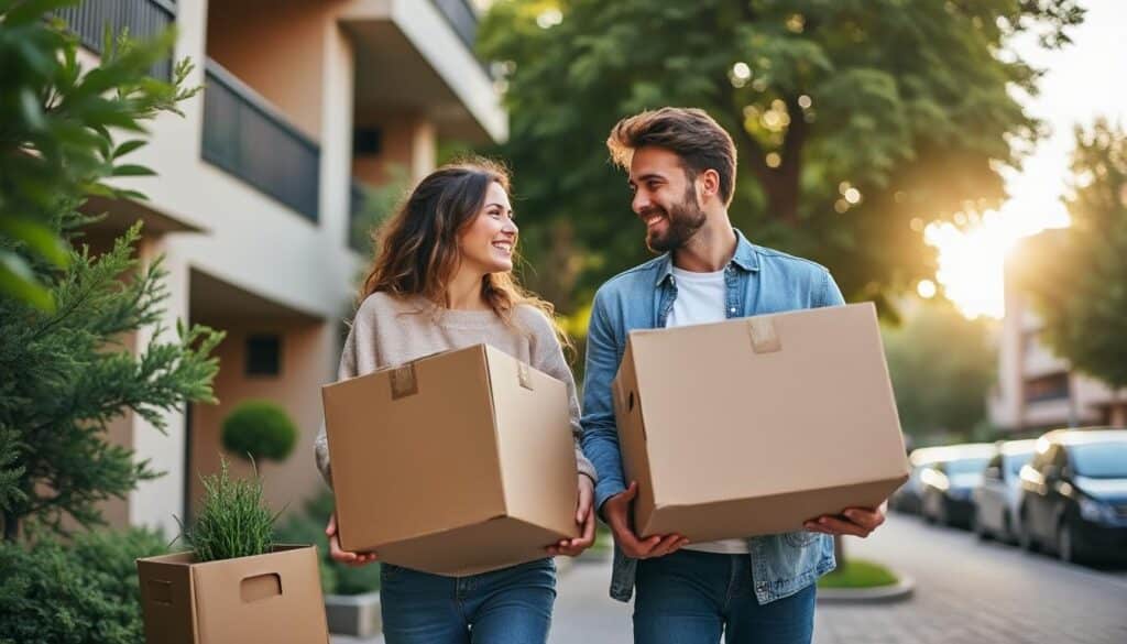 Congés pour déménagement : droits, démarches et conseils 2026