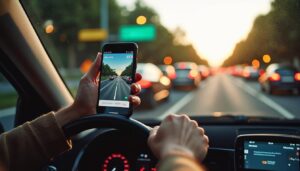 Planifier son trajet optimal face aux problèmes de circulation et d'embouteillage