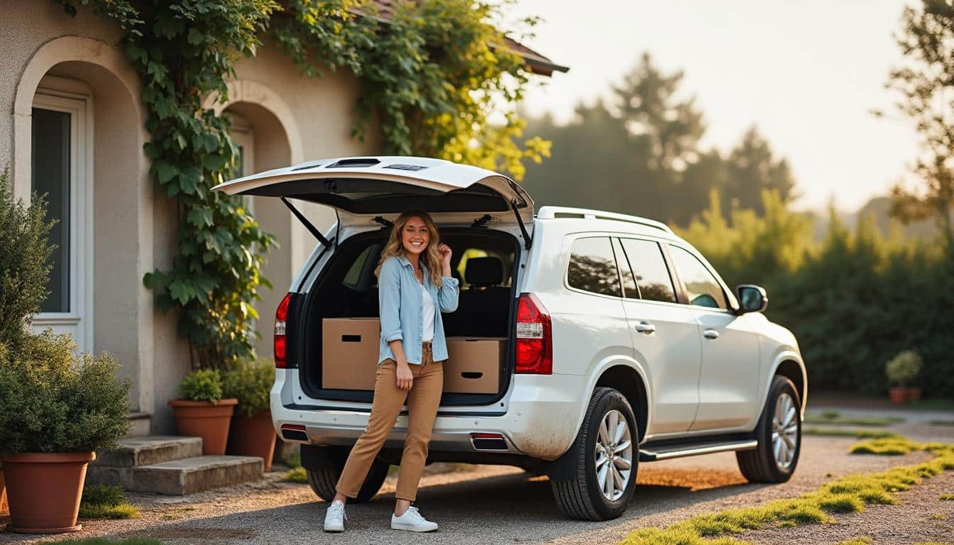 Location d’utilitaire à Angers : guide complet pour bien choisir