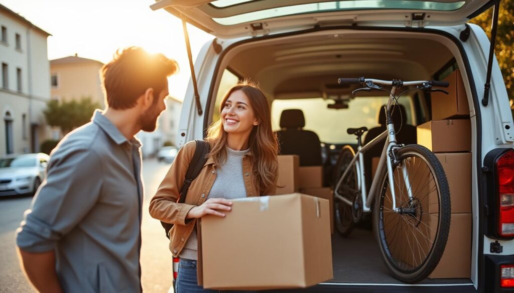 Location d’utilitaire à Clermont-Ferrand : choix et conseils pratiques