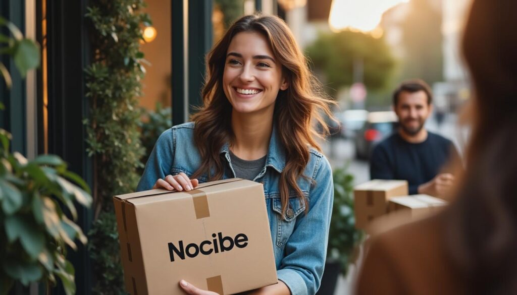 Nocibé livraison gratuite : astuces et codes promo pour en profiter