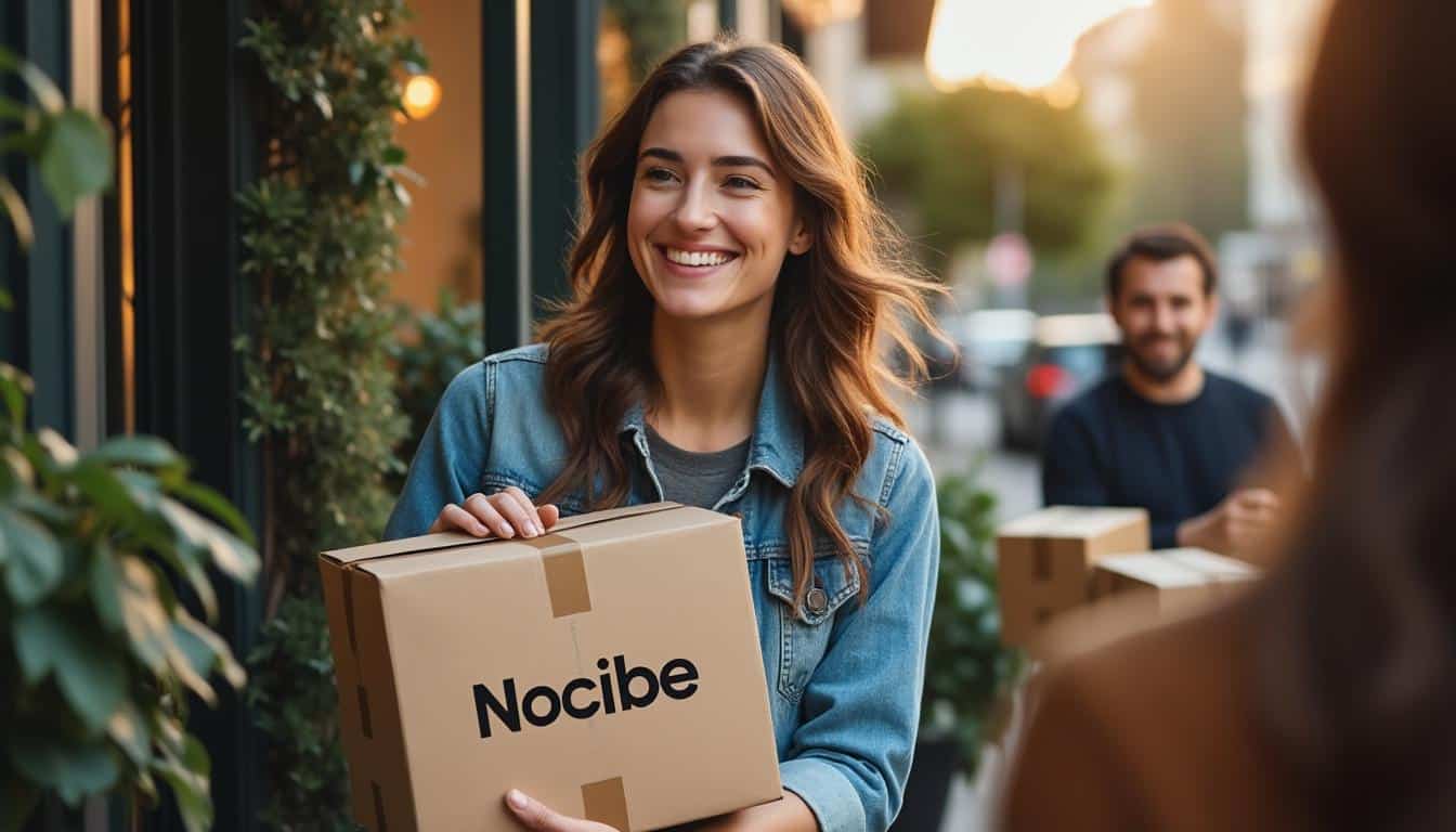 Nocibé livraison gratuite : astuces et codes promo pour en profiter