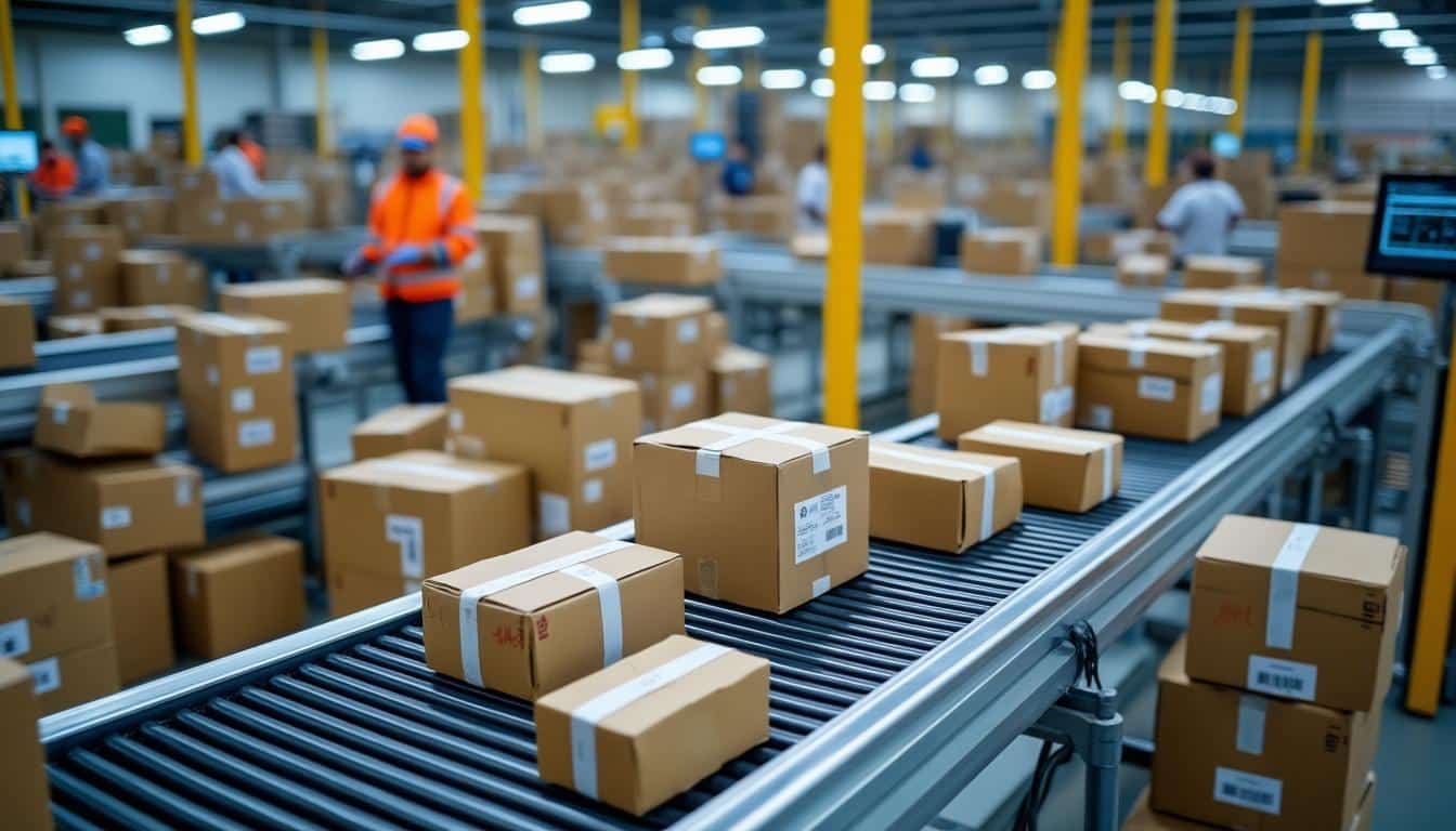 Optimiser les temps de transit avec le routage des colis en livraison