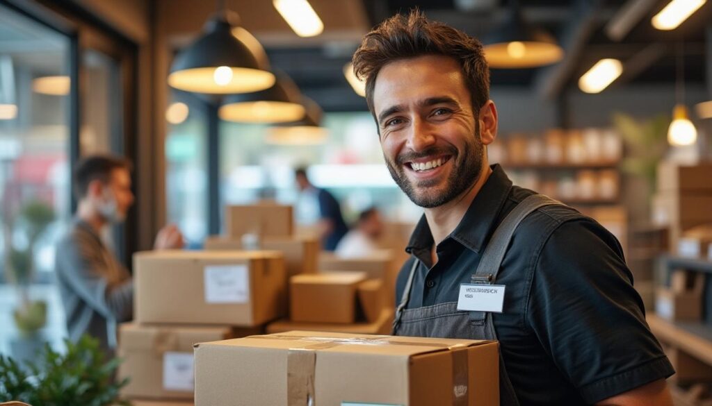 Quelles solutions de routage pour la livraison de colis en point relais ?