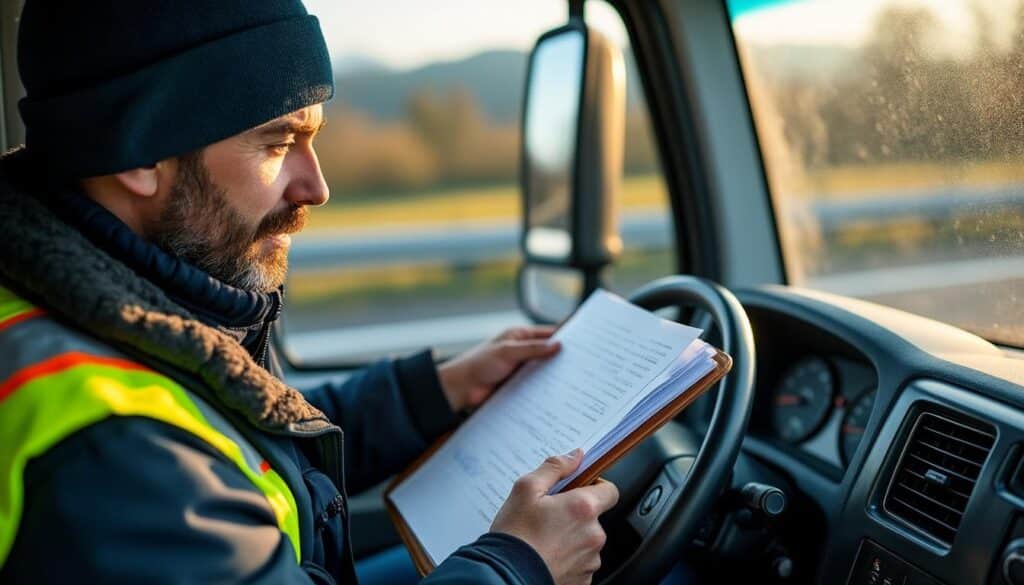 Convention collective des chauffeurs routiers : guide complet et essentiel