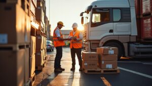 Optimisation du transport : méthodes clés pour réduire coûts et délais