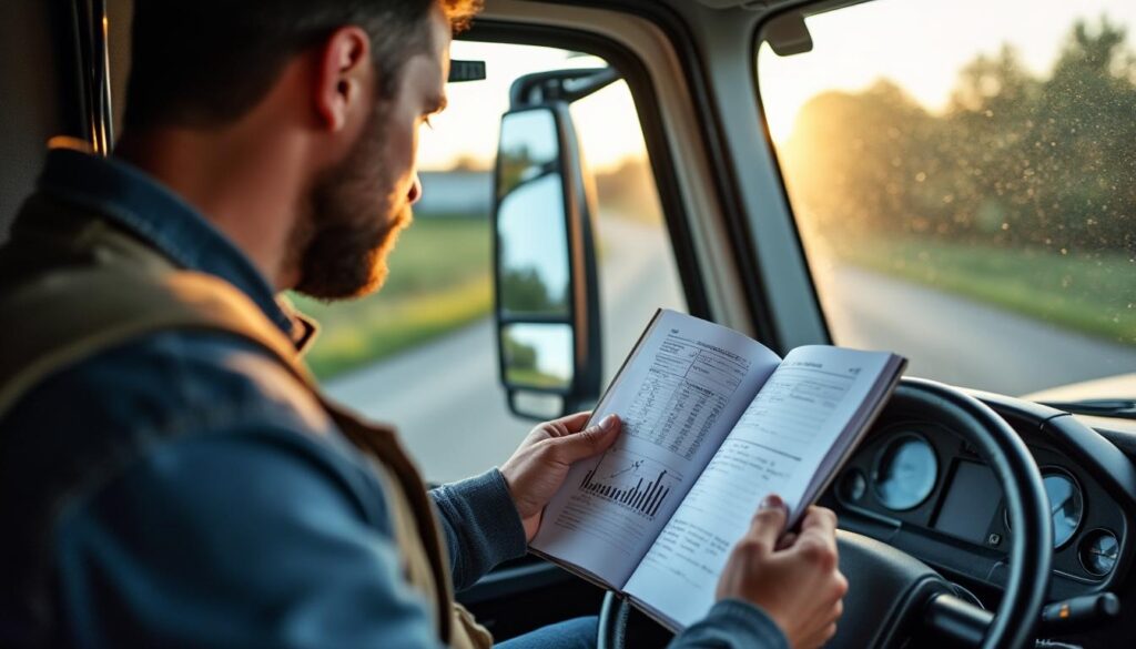Prix du km transport routier : calcul, coûts et conseils clés