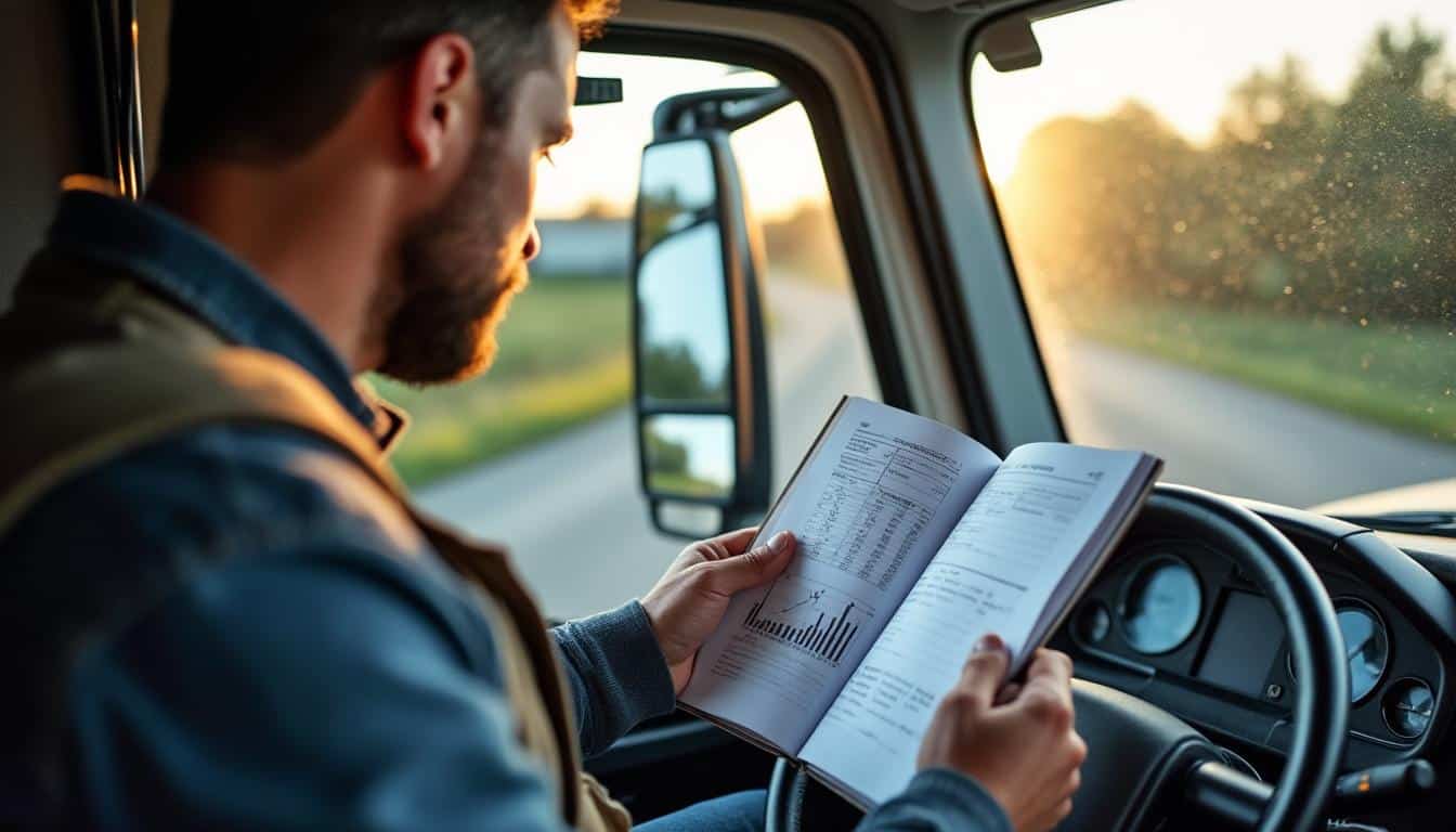 Prix du km transport routier : calcul, coûts et conseils clés
