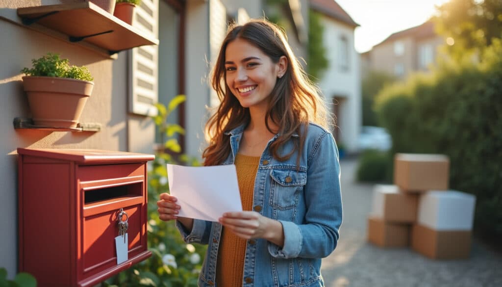 Changement de l’adresse poste : guide complet pour bien transférer votre courrier