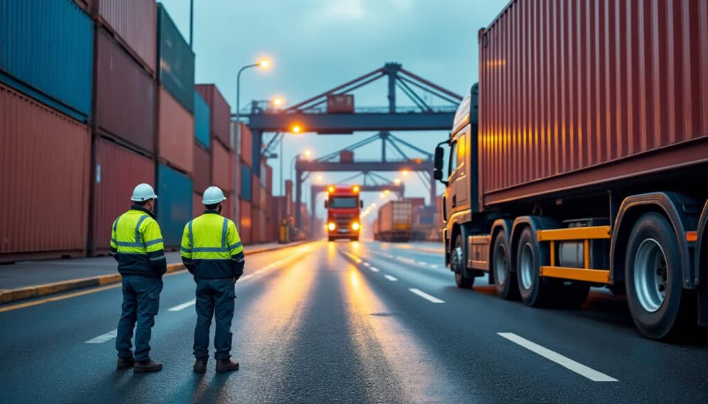 Définition du fret : comprendre ses enjeux et ses modes de transport