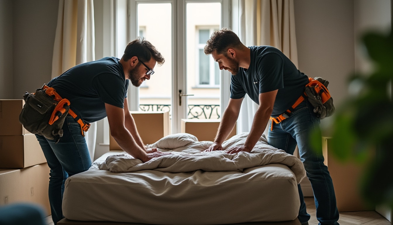 Définition du déménageur : rôle, missions et compétences clés