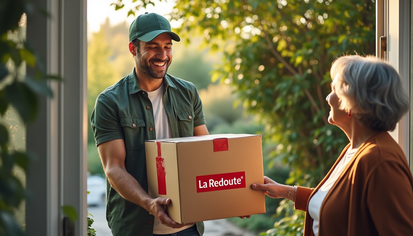 Illustration: Qui est La Redoute : histoire et position sur le marché français
