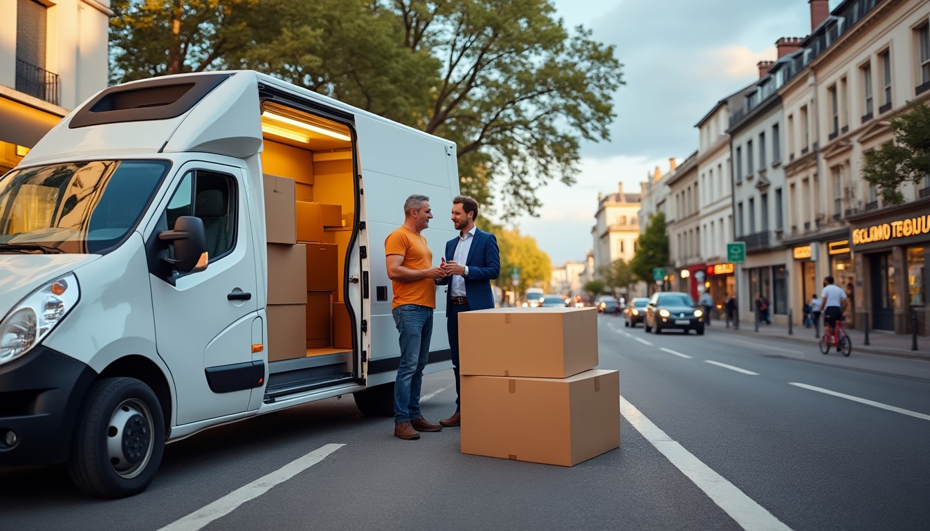Location de camionnette à Thionville : conseils et meilleures offres