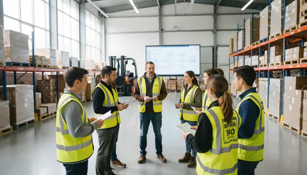 Comment choisir un centre de formation en logistique