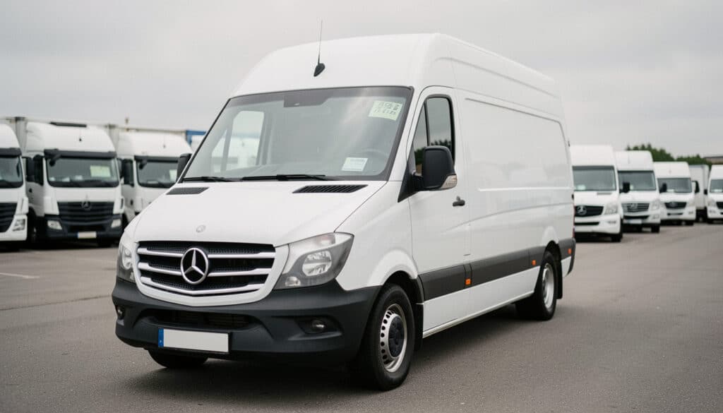 Bien choisir un camion Mercedes d’occasion