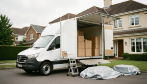 Camion de 20 m³ : volume, location et déménagement