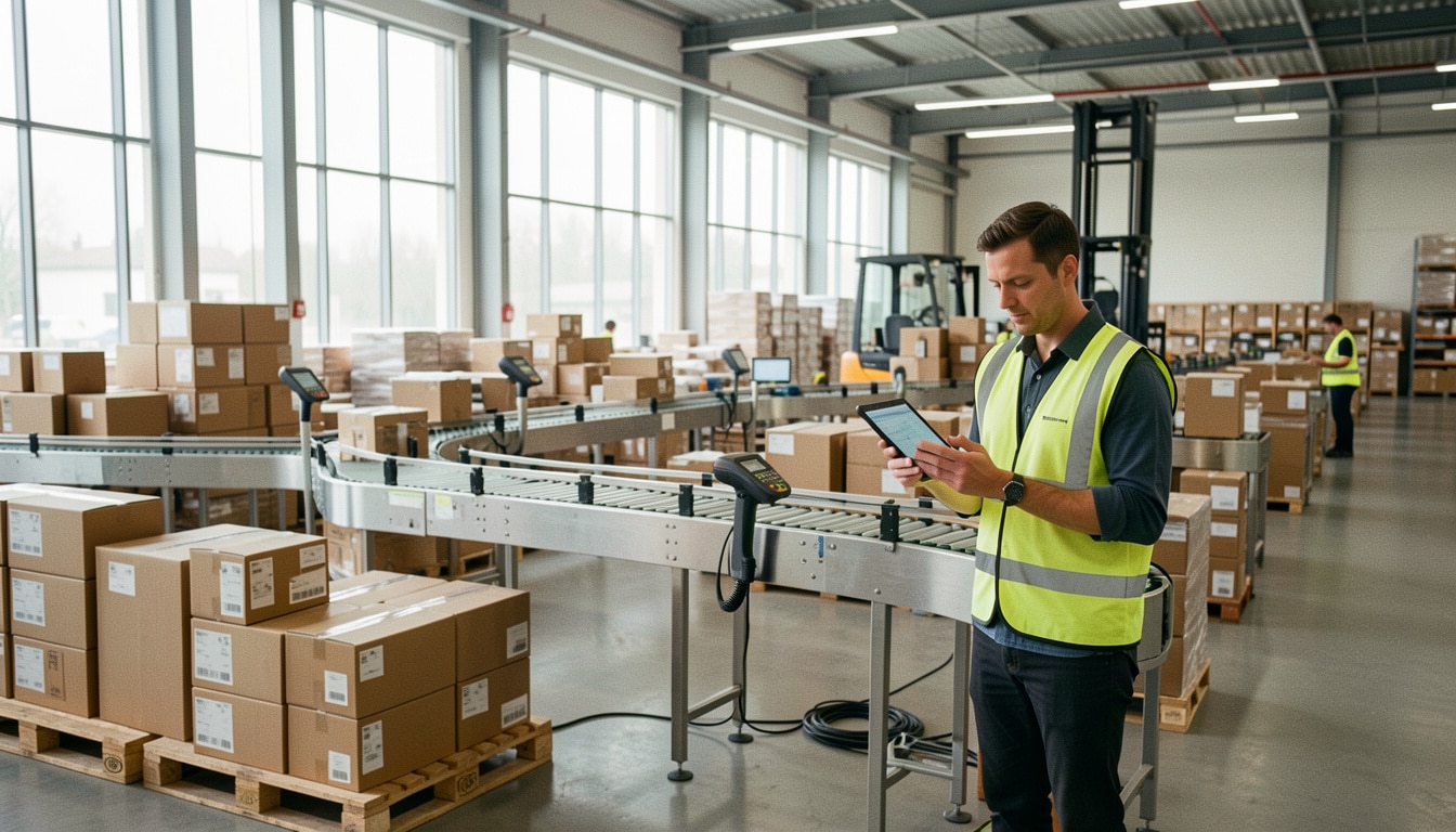 Qu’est-ce que la logistique en entreprise ?