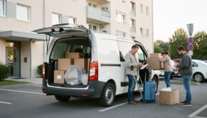Déménagement en location aller simple : bien choisir