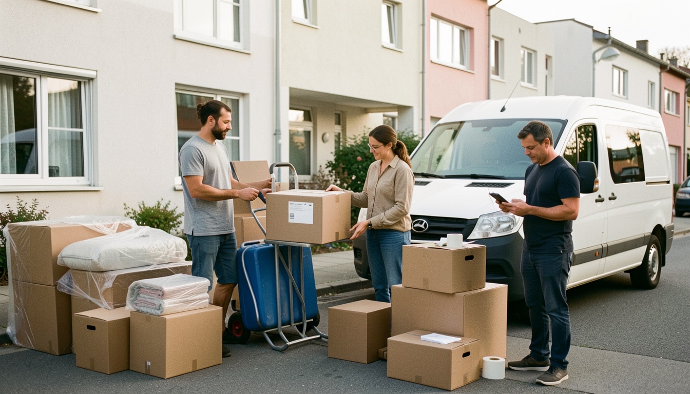 Déménagement entre particuliers : comment bien choisir