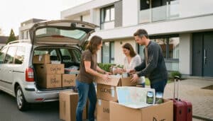 Déménagement en aller simple : comment bien choisir