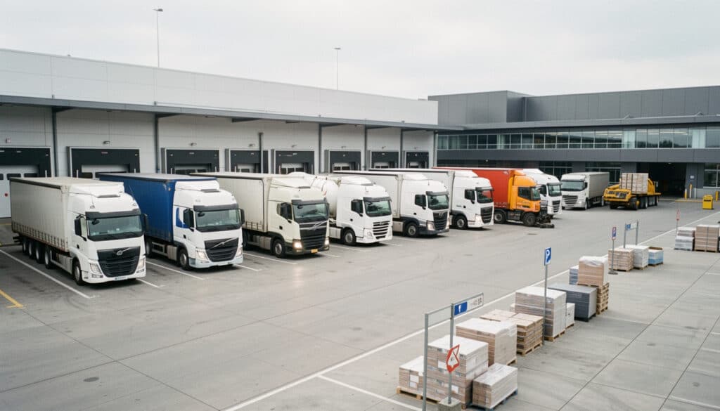 Les différents types de camions et leurs usages
