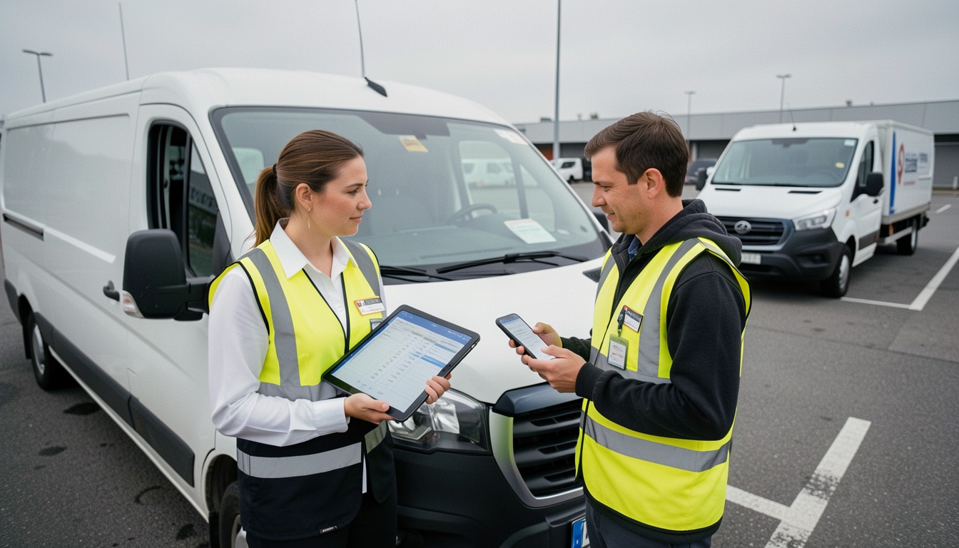 Gérer les incidents de flotte sans désorganiser l’activité