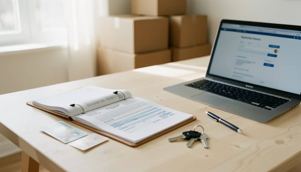 Justificatif de déménagement : quels papiers fournir ?