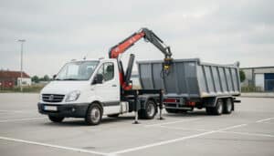 Benne ampliroll VL : fonctionnement, tailles et usages