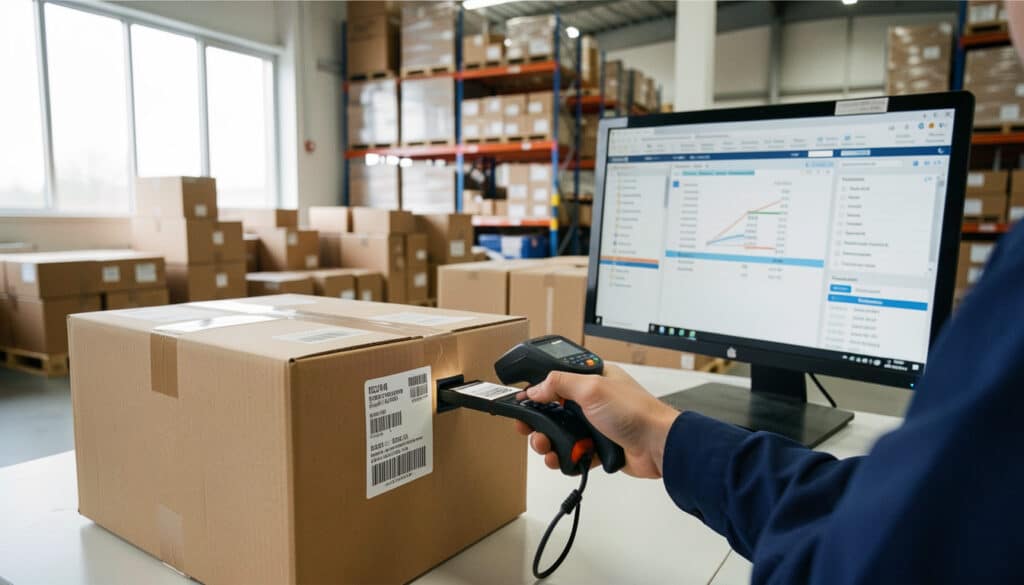 Traçabilité par code-barres : comment bien la déployer