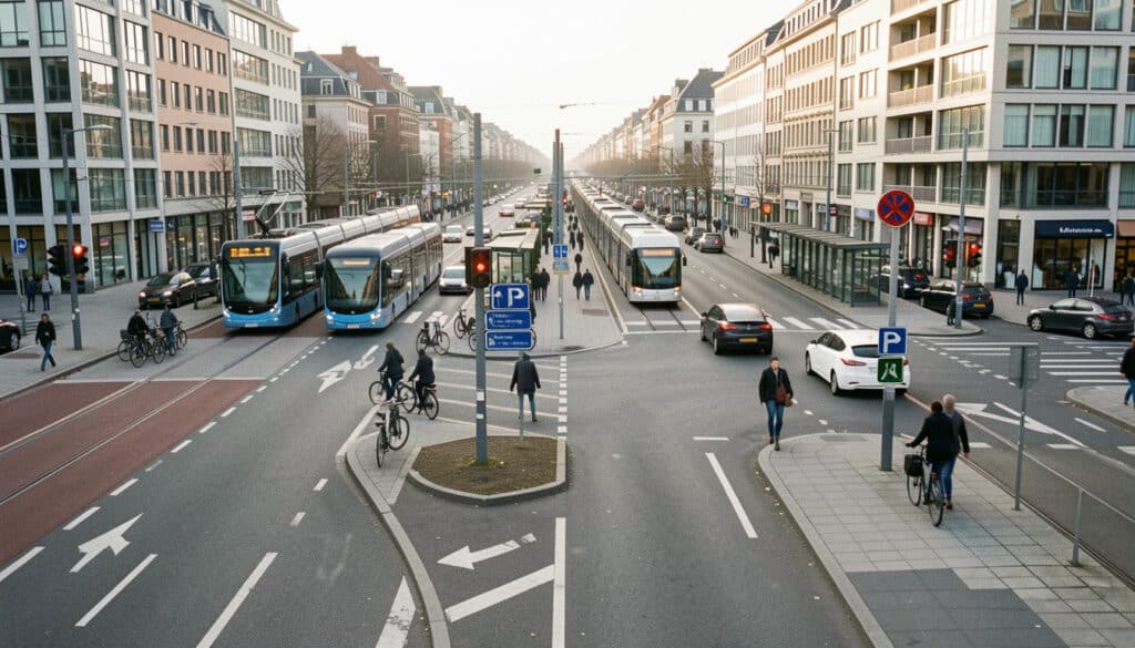 Définition de la transportation et sens du transport