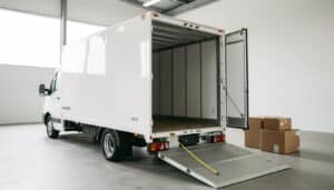 Dimensions utiles d’un utilitaire 6 m³ avant de charger