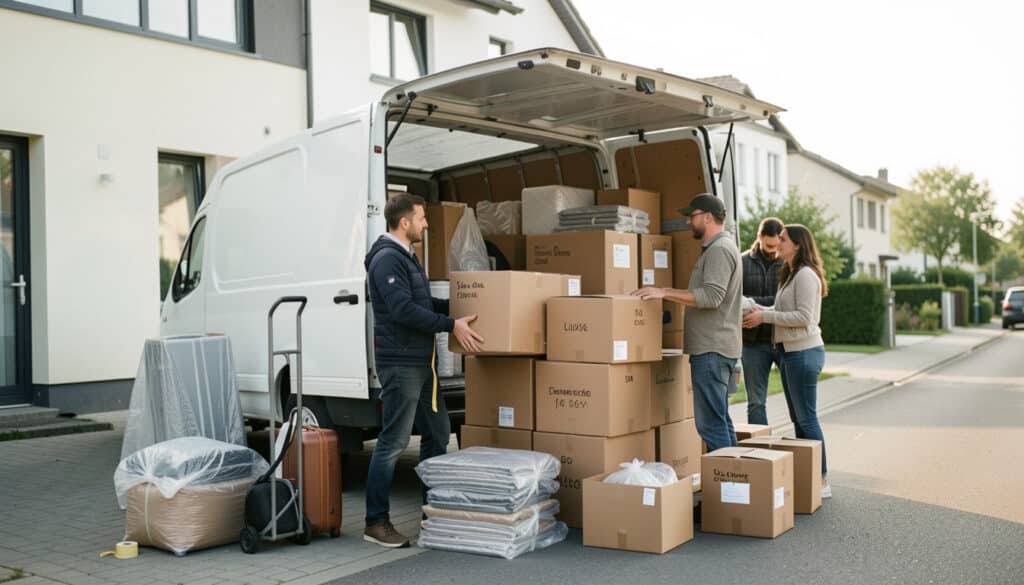 Déménagement longue distance : tarifs, offres et conseils
